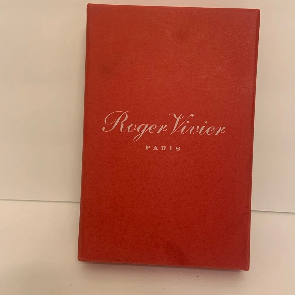 Roger Vivier Iphone Cell Phone Cover Case